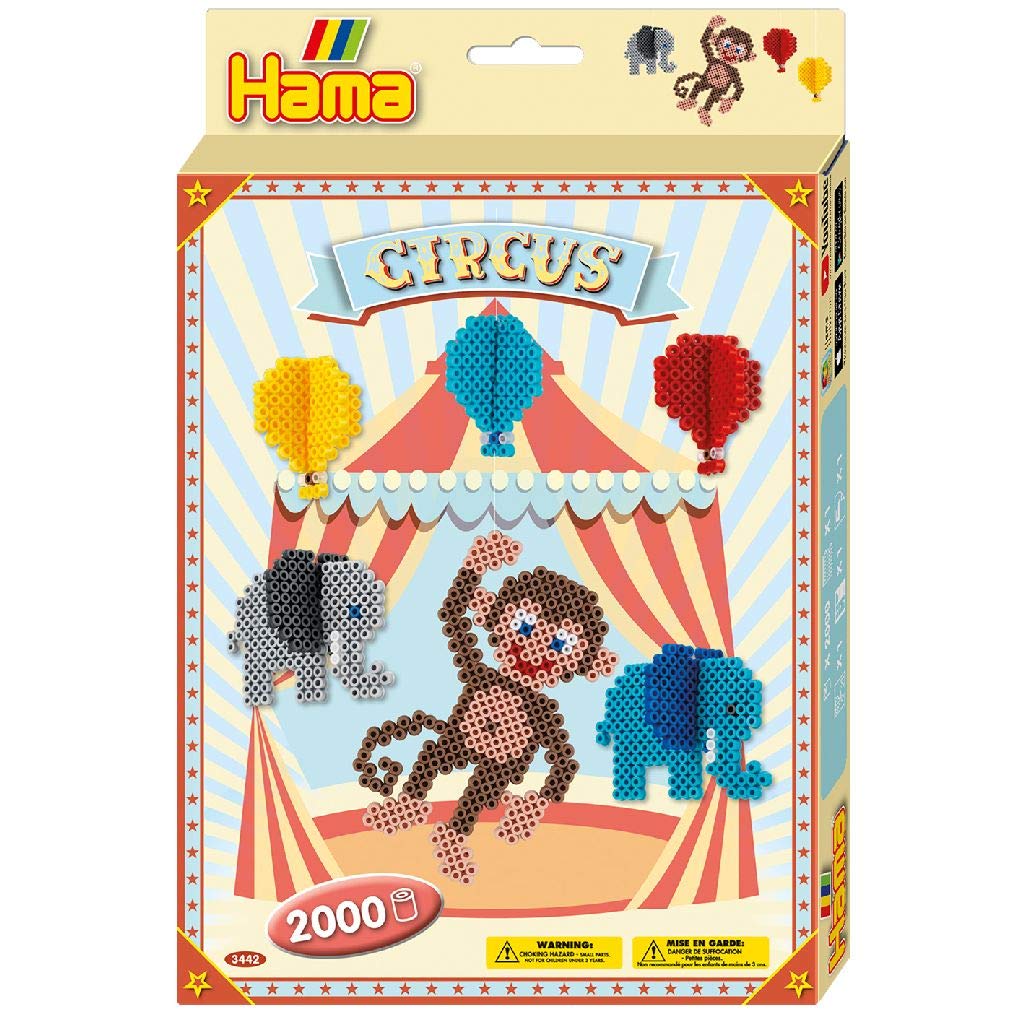 Hama Circus Gift Box