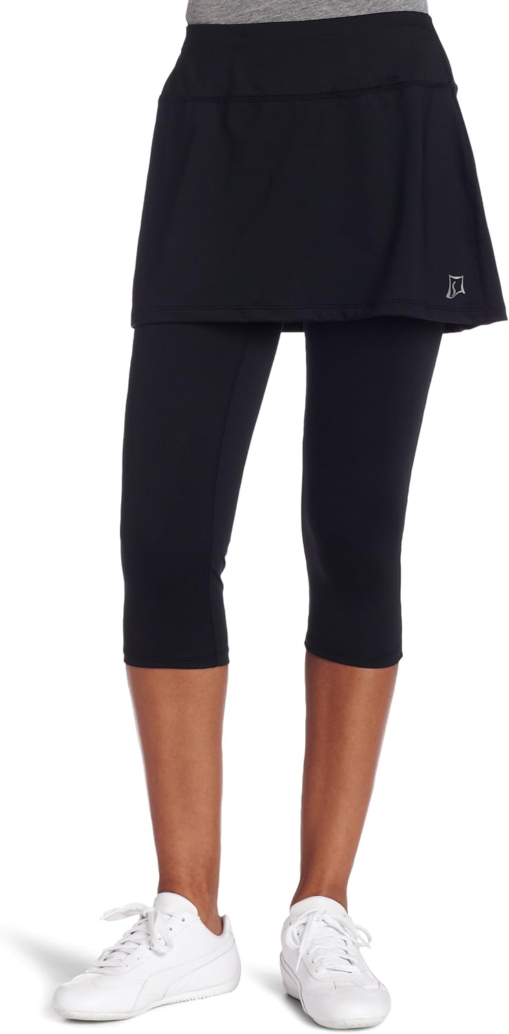 Skirt Sports Lotta Breeze Capri Skirt: Clothing