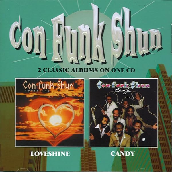 Con Funk Shun - Con Funk Shun / Secrets - Amazon.com Music