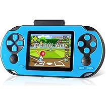 Amazon.com: JJFUN Mini Handheld Game Console for Kids
