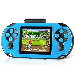 TaddToy 16 Bit Handheld Game for Kids