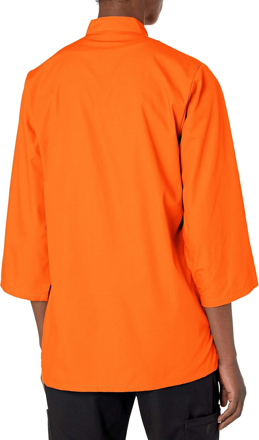 Uncommon Threads Epic 3/4 Sleeve Chef Shirt: Clothing