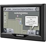 Garmin Nuvi 57LM GPS Navigator System with Spoken Turn-By-Turn Directions,5 inch display, Lifetime Map Updates, Direct Access, and Speed Limit Displays