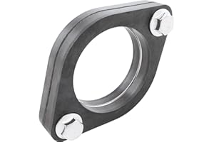 FORTLUFT Flange Set (Mild Steel, 2.50''/63.5mm)