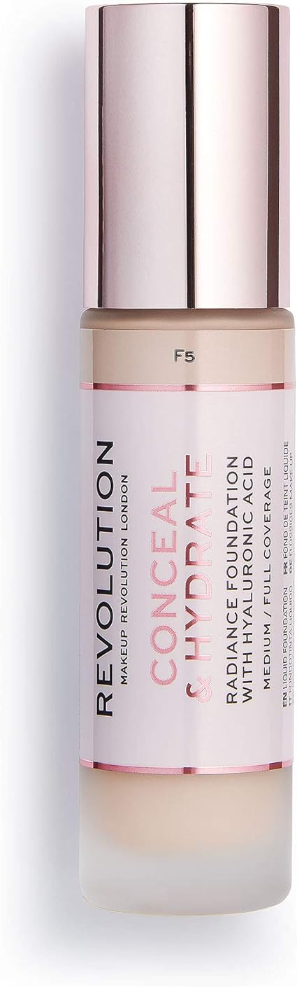 conceal & hydrate foundation