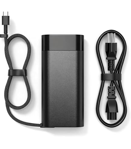 Amazon.com: 140W USB C Laptop Charger Compatible with HP OMEN