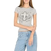 Forever 21 Womens Yummy Fit Graphic Tee