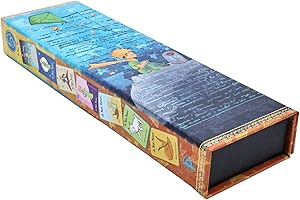 Saint-Exupéry, The Little Prince Pencil Case, Saint-Exupéry Collection by Paperblanks (Embellished Manuscripts Collection)