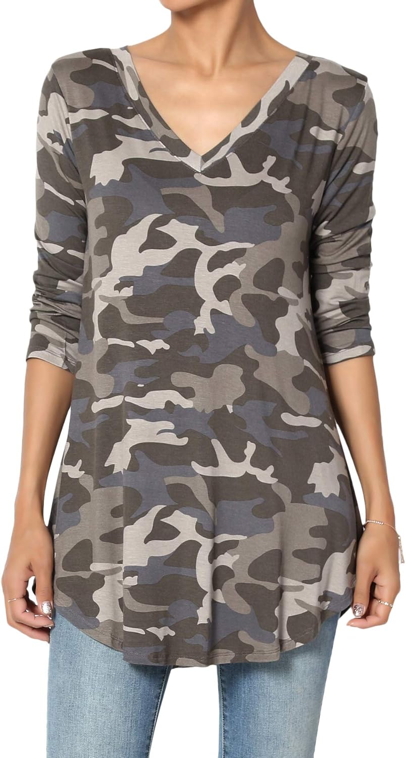 camouflage jersey