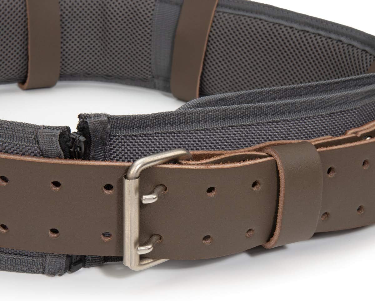 padded work belt