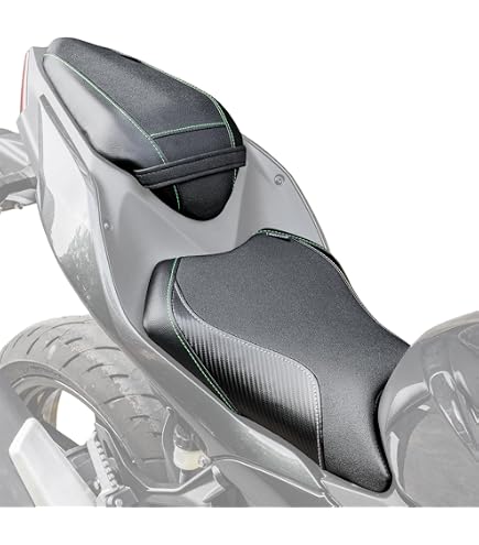 Amazon.com: Front Driver Seat Fits for Kawasaki Z400 2019-2024
