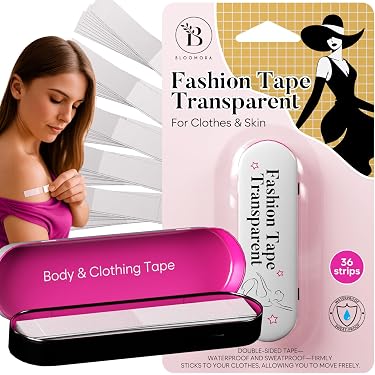 fashion tape for dresses Amazon Best Sellers: Best Lingerie Tape