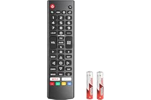AKB76037002 Remote Control Compatible With RCA 4K UHD WebOS TV RWOSU7049 RWOSU5847 RWOSU7047 RWOSU5549 RWOSBU5048 RWOSU6547 R