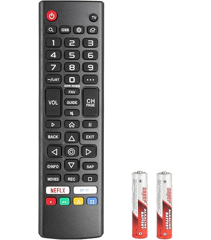 Telecomando Universale Per TV RCA RLED2969A-B RLED3219B, Modello ANB1002