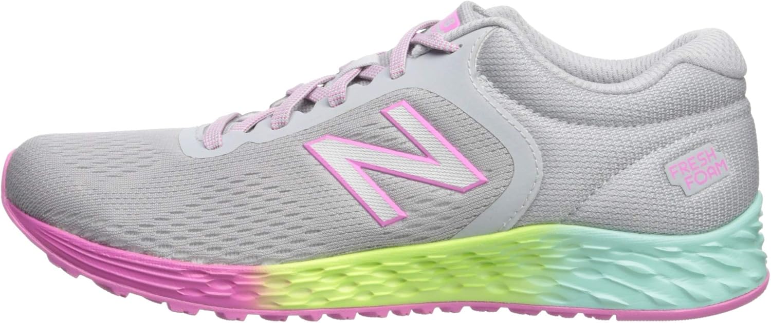  | New Balance Kid's Fresh Foam Arishi V2 Lace-up Running Shoe | Running