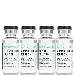 BACTERIOSTATIC Reconsttitution Solution, Dilution