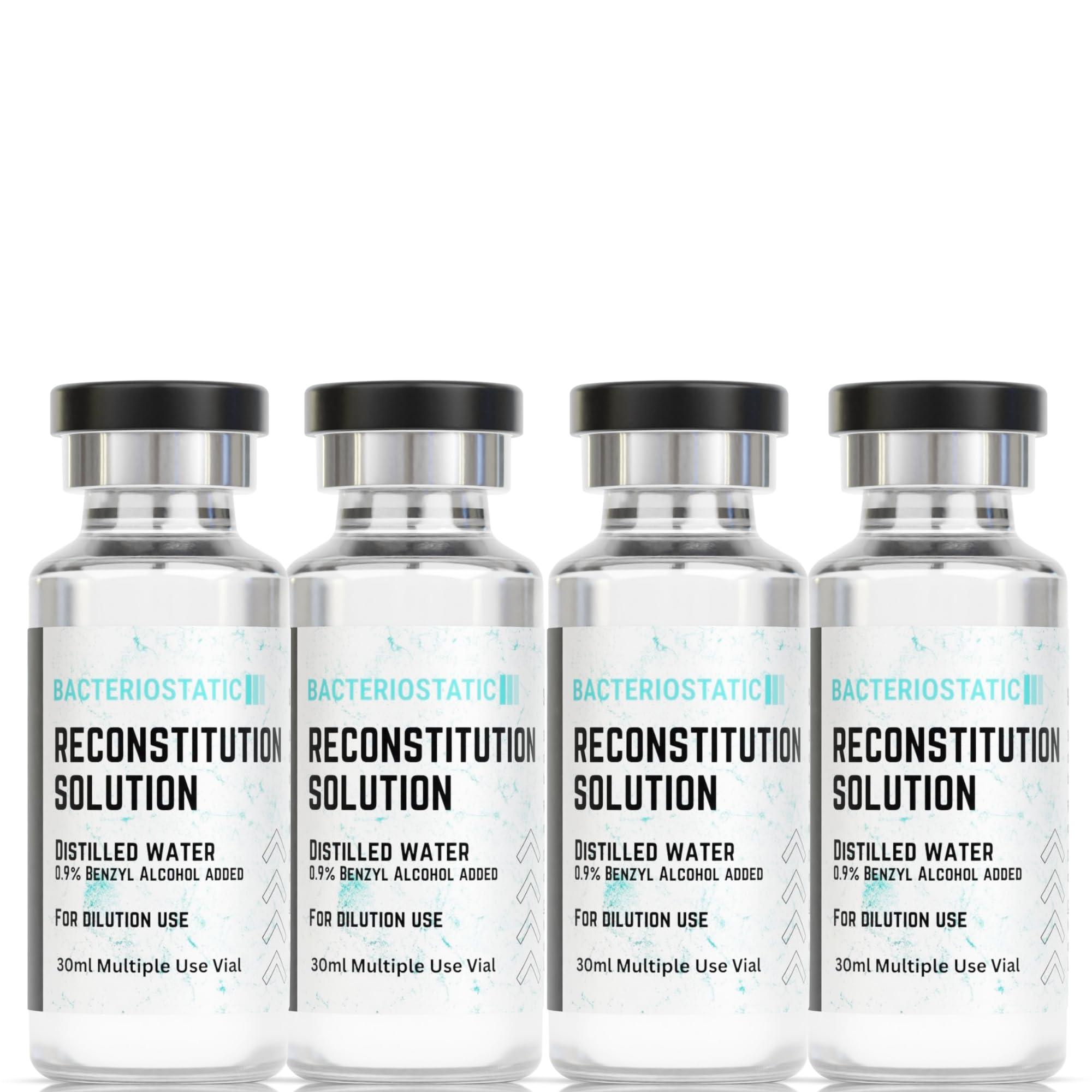 BACTERIOSTATIC Reconsttitution Solution, Dilution