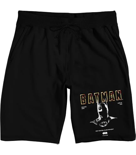 Amazon.com: Batman Classic Bat Signal Men's Black Graphic Sleep