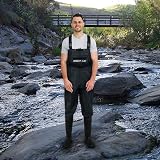 Night Cat Night Cat Fishing Waders Men Women Chest Waders with Boots view 6