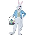Adult Deluxe Easter Bunny Costume