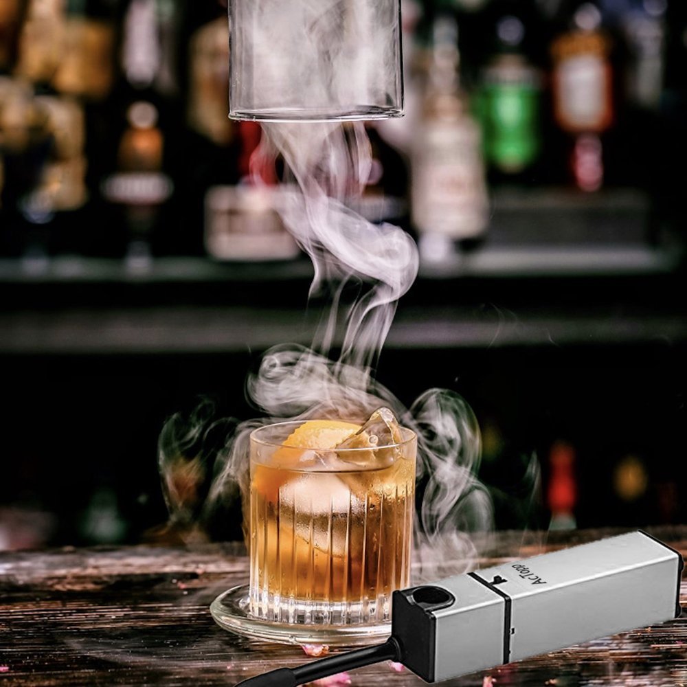 ACTOPP Smoking Gun Food Smoker Smoke Infuser 5.9\