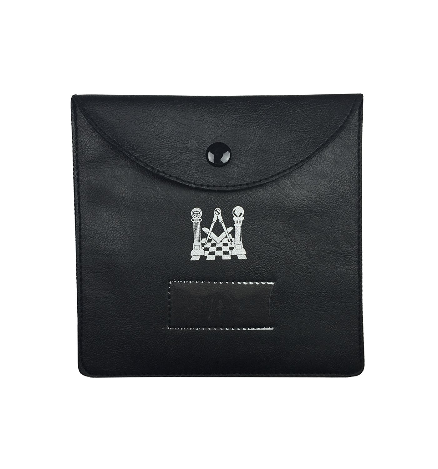 Masonic Breast Jewel Holder/Wallet - Large - LR381