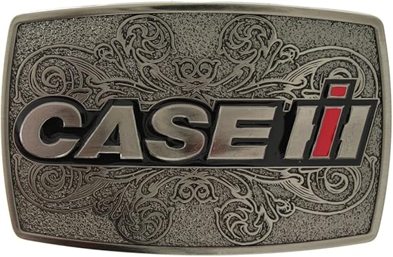 case ih belt buckle