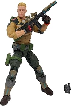 gi joe doll