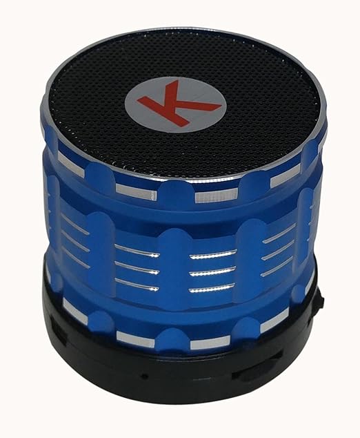 kdm drum bluetooth speaker