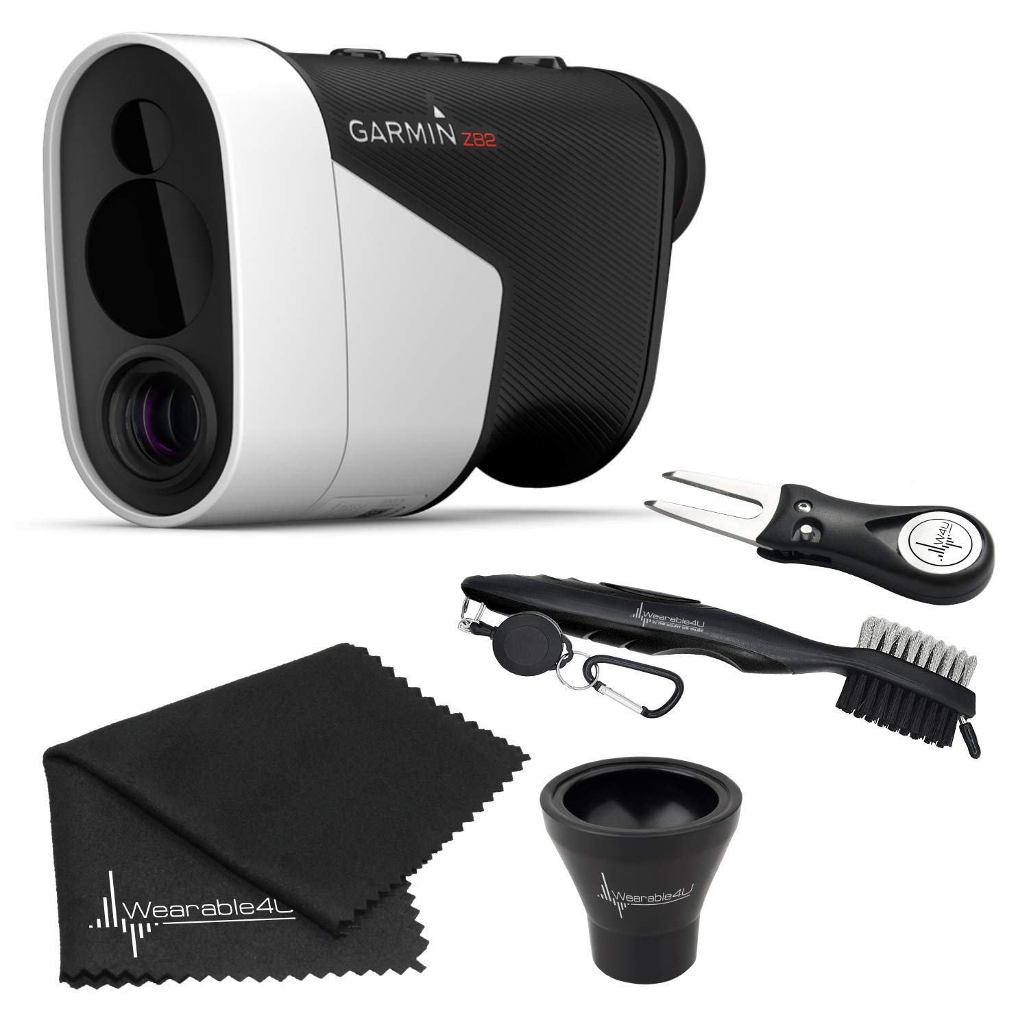 Télémètre Laser Garmin Approach Z82 Avec GPS – Neuf Sous Emballage – Garantie 1 An