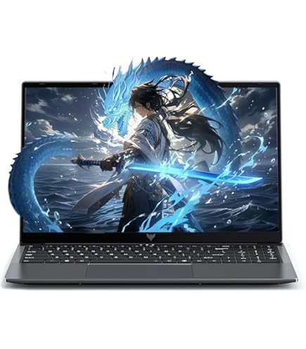Amazon.com: MECHREVO Gaming Laptop, RTX 3050, AMD Ryzen 7 7445H