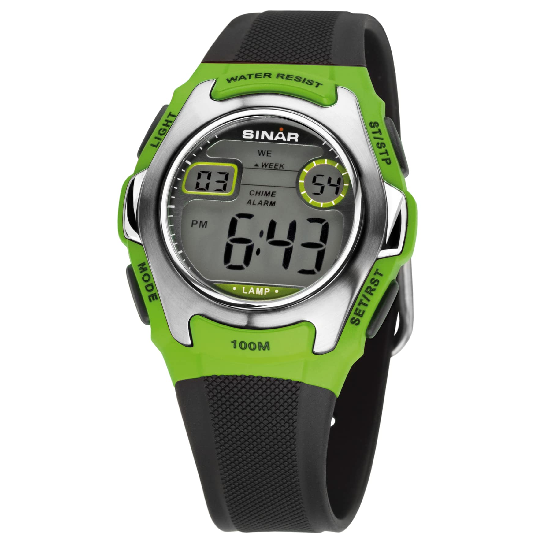 SINAR Sports Youth Watch XE-50-3