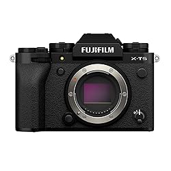 Fujifilm X-T5 Mirrorless Digital Camera XF16-80mm