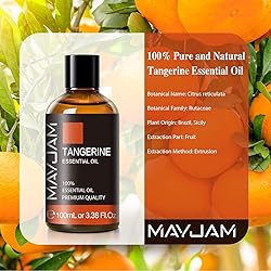 MAYJAM 100ML/3.38FL.OZ Tangerine Fragrance Oils
