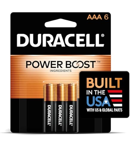 Amazon.com: Energizer 06473 - AAA Cell 1.5 volt MAX Battery (6