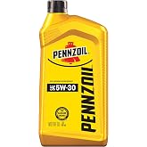 Pennzoil 5W-30 Motor Oil, 1 Quart