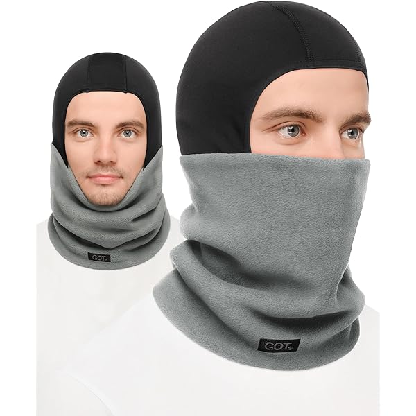 Winter Ski Mask For Kids GOT Sports Kids Balaclava Fleece-Lined