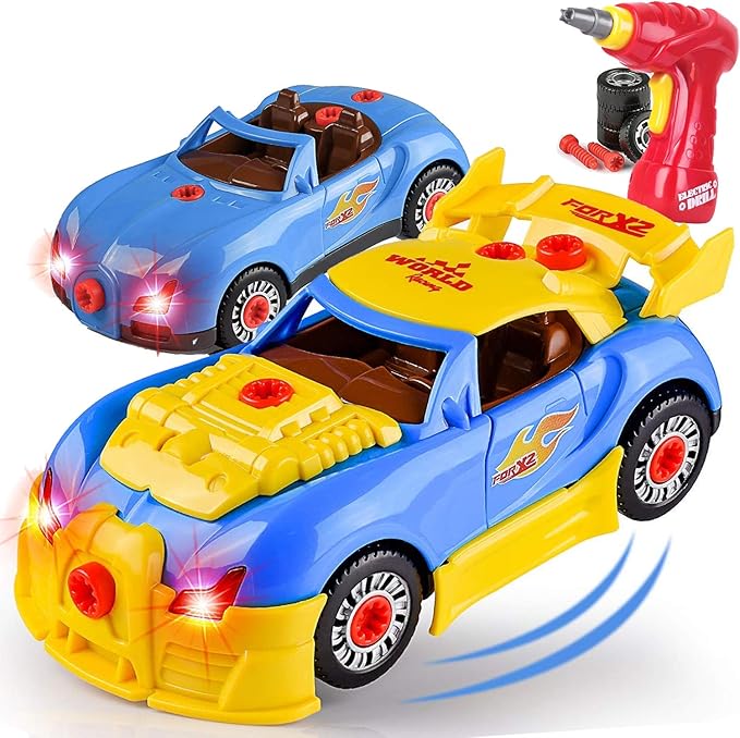 toy racing car