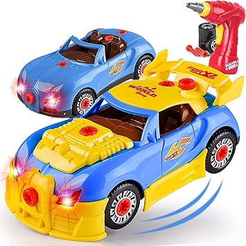 Liberty Imports Kids Take Apart Toys 