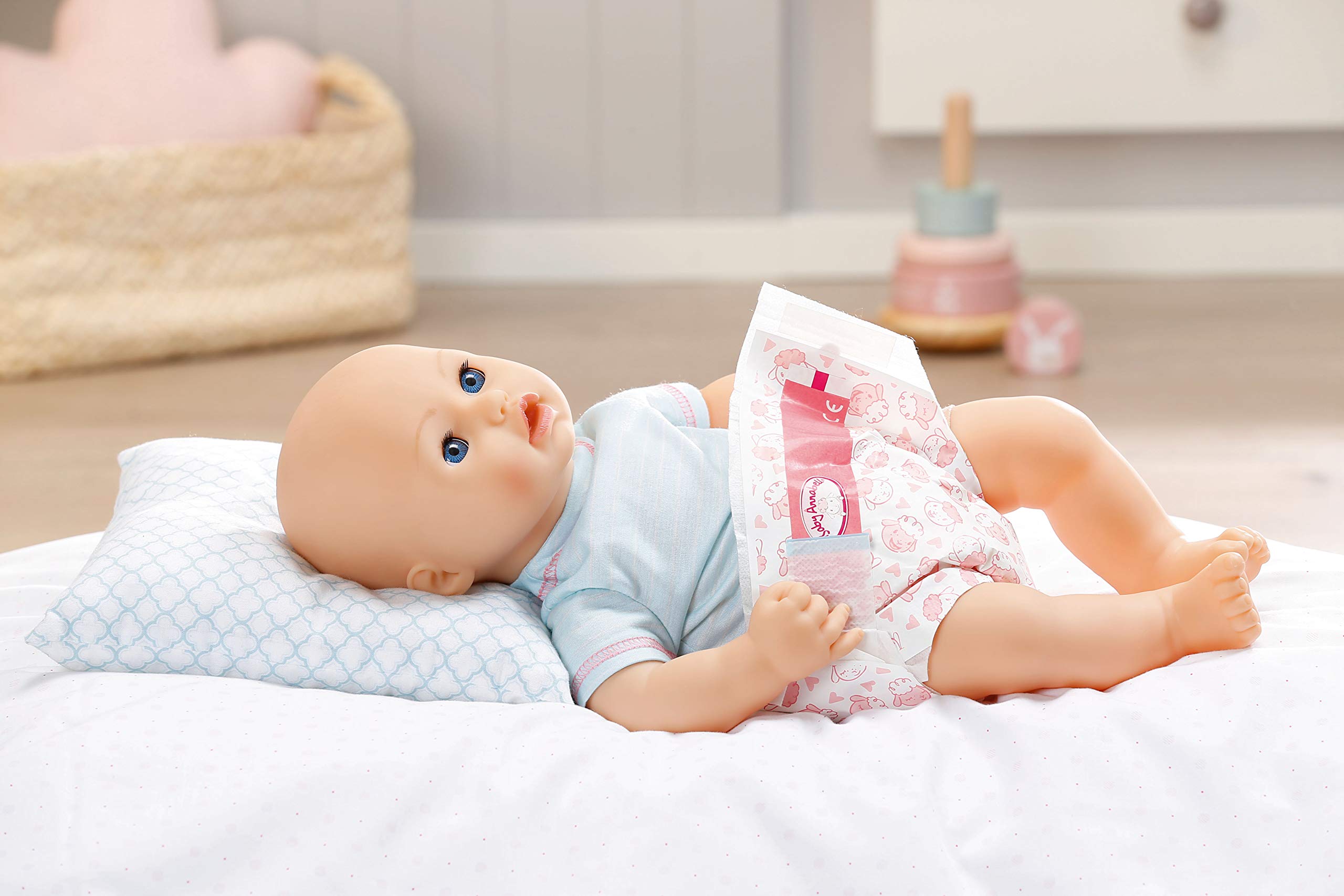 baby annabell nappies