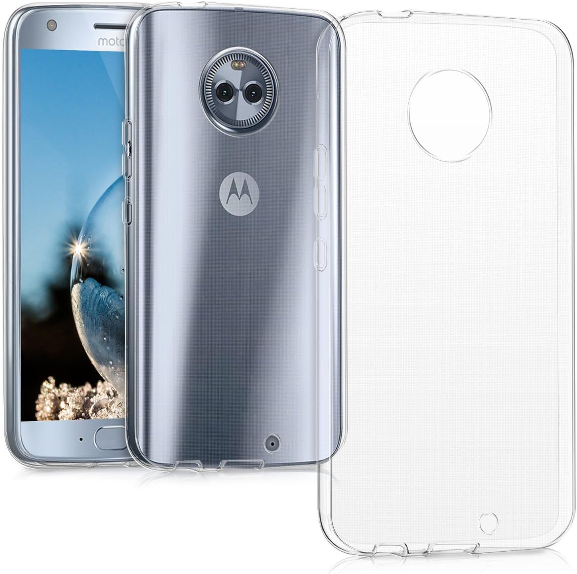Amazon Kwmobile 対応 Motorola Moto X4 ケース スマホカバー Tpuシリコン 耐衝撃 透明 スリム 保護 モトローラ モト ケース カバー 通販