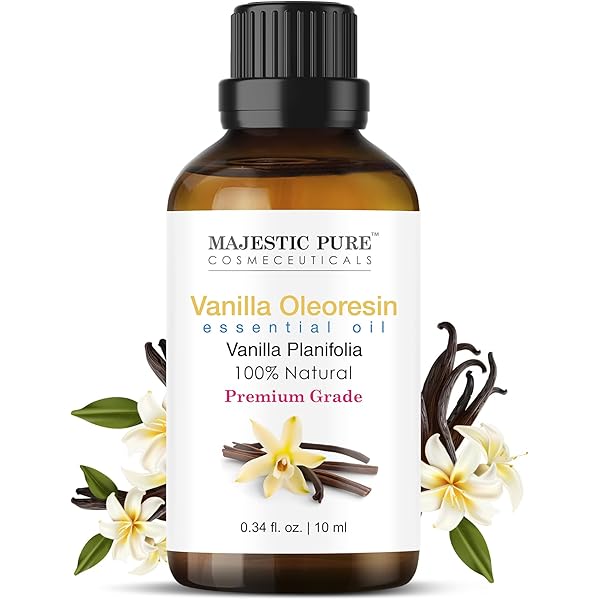 Amazon.com: Majestic Pure Rose Essential Oil with Glass