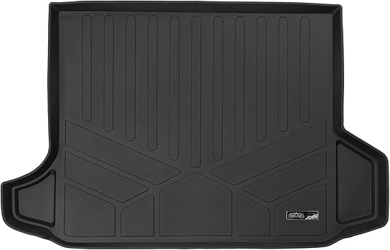 Amazon Com Maxliner All Weather Cargo Liner Floor Mat Black For