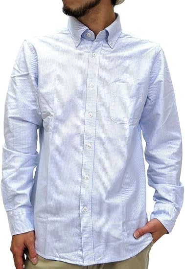 Amazon Co Jp Marukawa Jeans Power Jeans Value Marukawa Shirt Ox Button Down Shirt Clothing Accessories