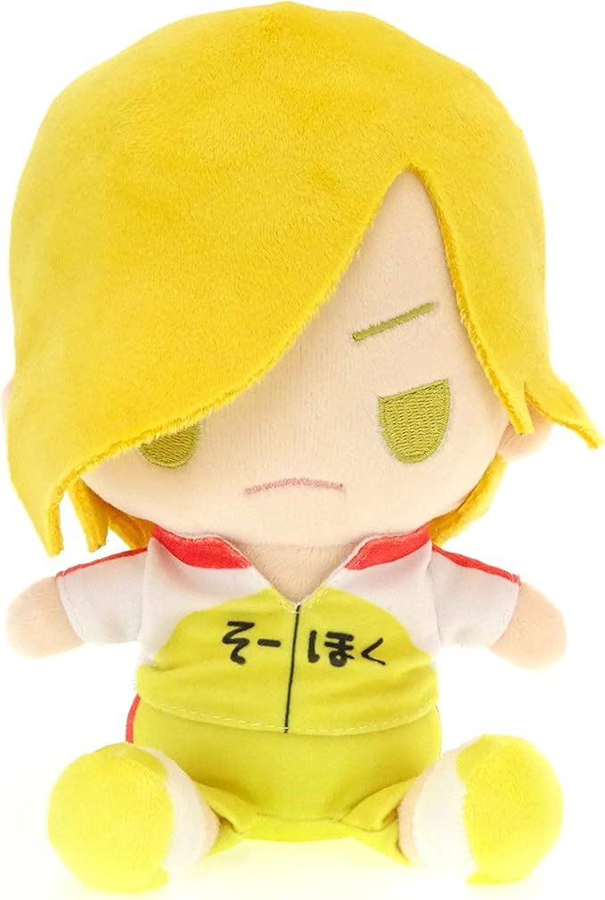 Amazon Co Jp 弱虫ペダルむにゅぐるみs 青八木一 Kthings ホビー 通販