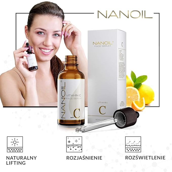 nanoil vitamin c serum