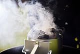 Weber Coconut Shell Charcoal Briquettes 4kg Bag – Long, Consistent Heat view 7
