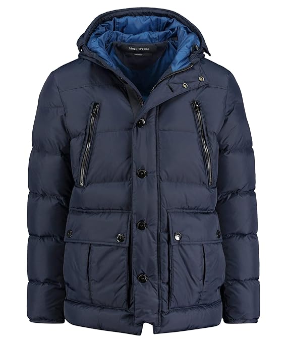 Marc O'Polo Herren Daunenjacke Arctic Parka