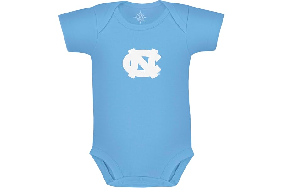Creative Knitwear College Baby NCAA Infant Bodysuit