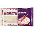 Mahatma Jasmine Rice, 10lb Bag of Rice, Thai, Indian, or Cambodian Fragrant Flavored Rice, Stovetop or Microwave Rice
